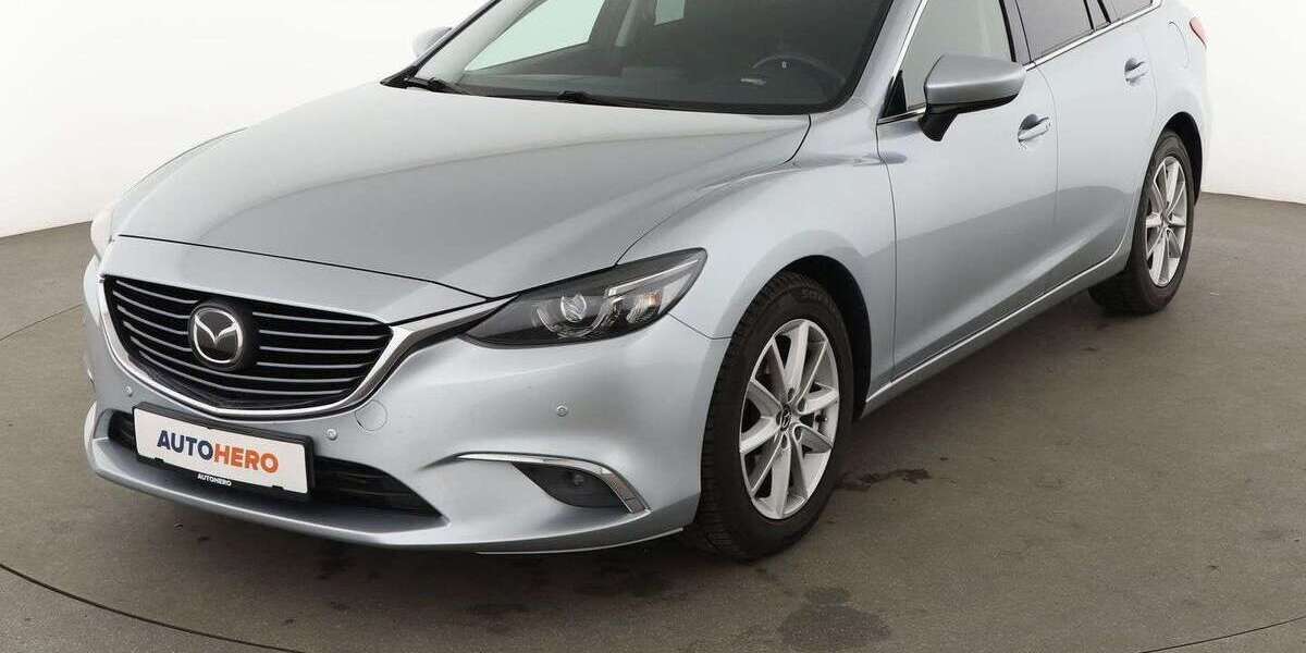 Mazda 6 70.314 km 17.980 &euro; Köln 50739