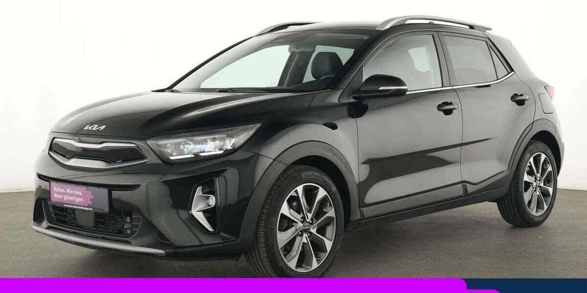 Kia Stonic 54.854 km 16.628 &euro; Neuss bei Düsseldorf 41460