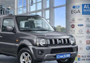 Suzuki Jimny 82.150 km 12.887 &euro; Wermelskirchen 42929