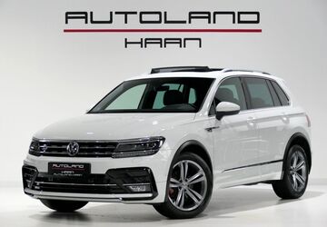 VW Tiguan 34.000 km 28.950 &euro; Haan/NRW 42781