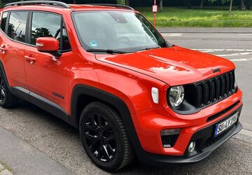 Jeep Renegade 110.770 km 13.990 &euro; Köln 50969