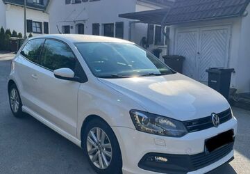 VW Polo 225.000 km 4.450 &euro; Overath 51491