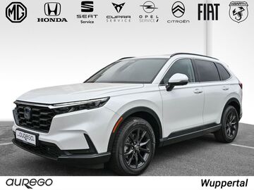 Gebrauchte Honda CR-V