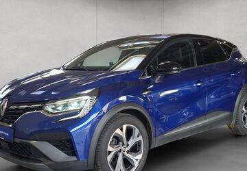 Renault Captur 55.250 km 16.960 &euro; Düsseldorf 40549