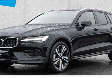 Volvo V60 Cross Country 27.293 km 35.980 &euro; Düsseldorf 40474