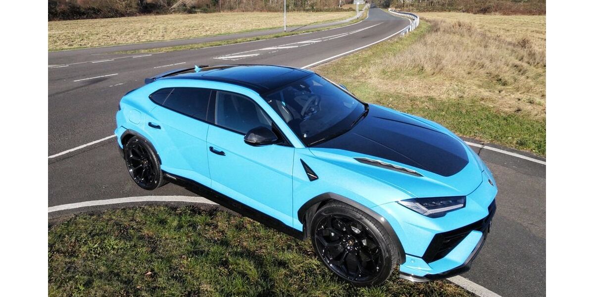 Lamborghini Urus 29.000 km 269.000 &euro; Düsseldorf 40210