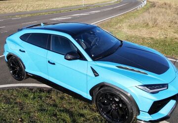 Lamborghini Urus 29.000 km 292.000 &euro; Düsseldorf 40210