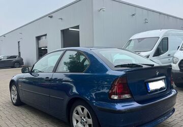 BMW 318 228.000 km 1.000 &euro; Düsseldorf 40470