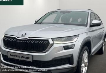 Skoda Kodiaq 64.872 km 31.790 &euro; Mettmann 40822