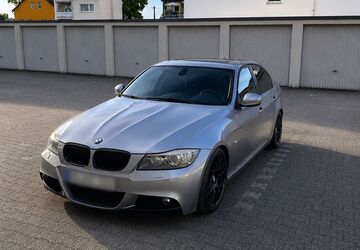 BMW 320 95.000 km 8.999 &euro; Solingen 42699