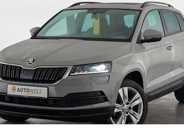 Skoda Karoq 57.990 km 19.160 &euro; Düsseldorf 40599