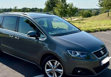 Seat Alhambra 101.000 km 19.900 &euro; Köln 50859