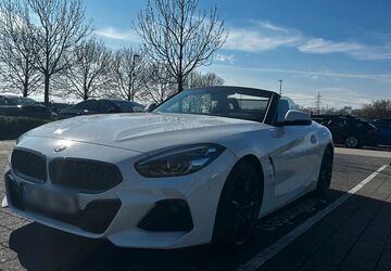 BMW Z4 45.000 km 39.990 &euro; Köln 50672