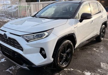 Toyota RAV 4 152.226 km 23.500 &euro; Köln 51109