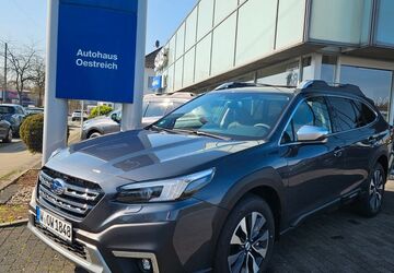 Subaru Outback 2.000 km 46.300 &euro; Wuppertal 42329