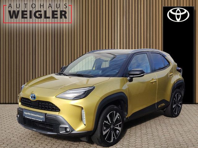 Toyota Yaris Cross 28.617 km 25.490 &euro; Leverkusen 51381