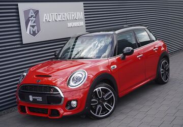 Mini Cooper S 38.000 km 18.990 &euro; Monheim am Rhein 40789