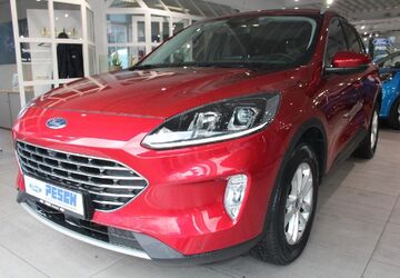 Ford Kuga 43.700 km 23.490 &euro; Dormagen 41539