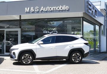 Hyundai TUCSON 30.000 km 27.750 &euro; Schwelm 58332