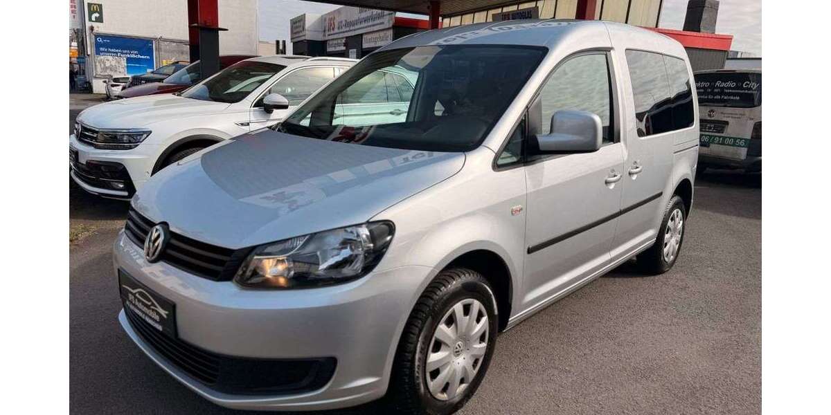 VW Caddy 90.579 km 9.999 &euro; Remscheid 42853