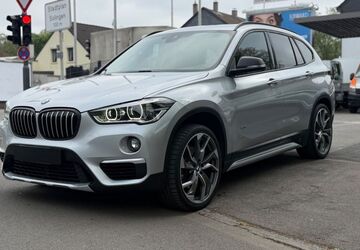 BMW X1 99.600 km 19.800 &euro; Solingen 42697