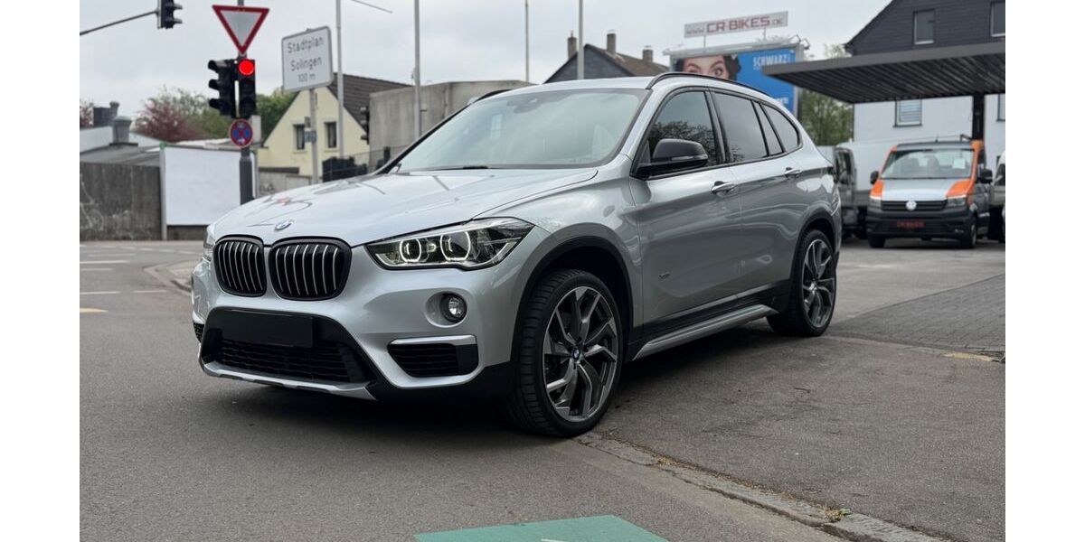 BMW X1 99.600 km 19.800 &euro; Solingen 42697