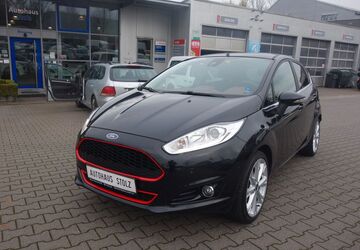 Ford Fiesta 132.690 km 8.777 &euro; Wipperfürth 51688