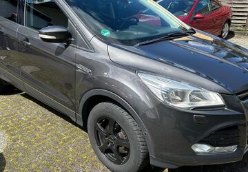 Ford Kuga 162.000 km 6.900 &euro; Köln 51069