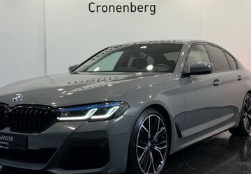 BMW M550 98.800 km 49.990 &euro; Wuppertal 42327