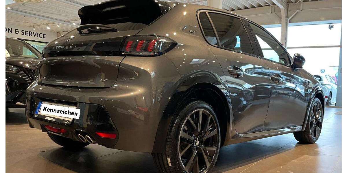 Peugeot 208 15.000 km 22.000 &euro; Köln 50735