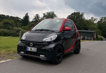 Smart ForTwo 115.000 km 7.500 &euro; Wuppertal 42103