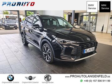 Gebrauchte MG ZS