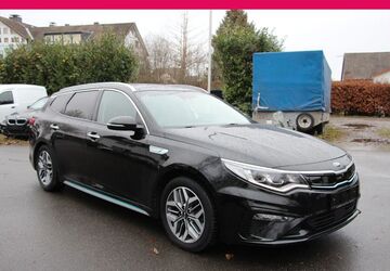 Kia Optima 160.515 km 13.990 &euro; Hilden bei Düsseldorf 40721