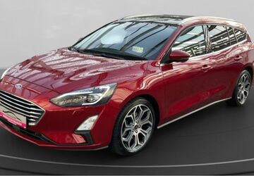 Ford Focus 83.602 km 15.590 &euro; Köln-Mülheim 51063