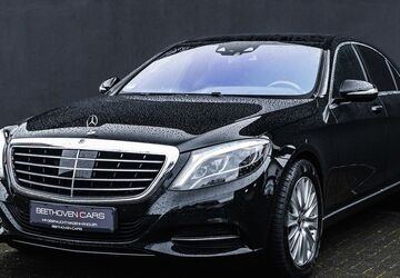 Mercedes-Benz S 350 105.000 km 44.900 &euro; Solingen 42655