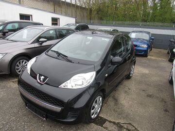 Gebrauchte Peugeot 107
