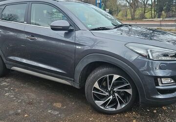 Hyundai TUCSON 95.500 km 17.700 &euro; Pulheim 50259
