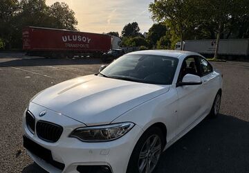 BMW 218 132.000 km 12.499 &euro; Solingen 42719