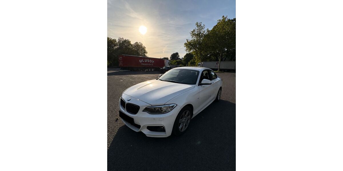 BMW 218 132.000 km 12.499 &euro; Solingen 42719