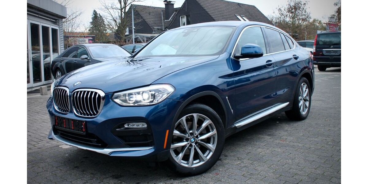 BMW X4 96.000 km 28.900 &euro; Köln 51145
