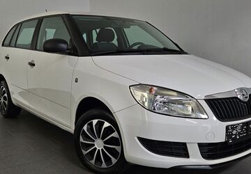 Skoda Fabia 130.000 km 4.599 &euro; Köln 50827