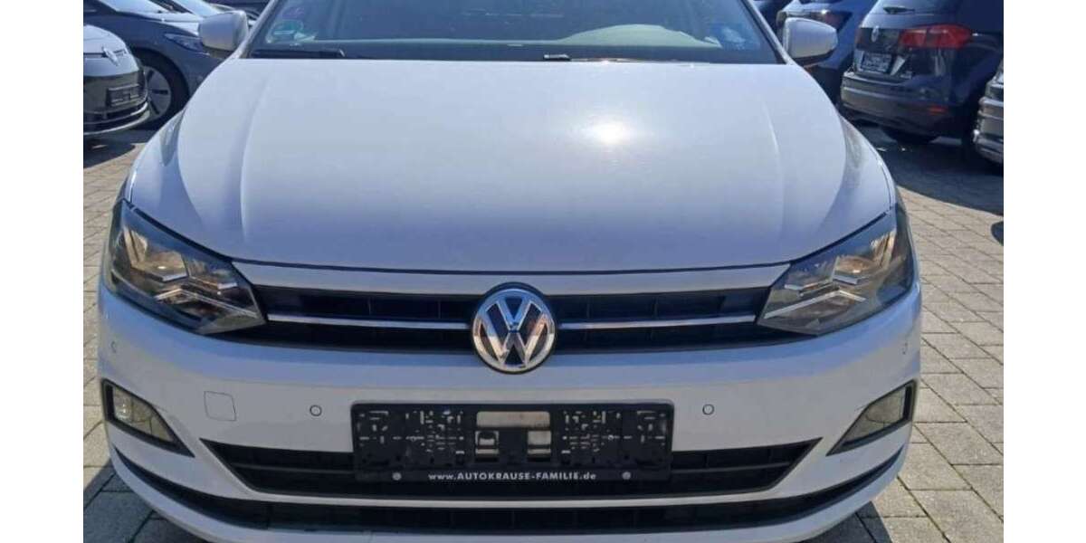 VW Polo 170.000 km 8.500 &euro; Wülfrath 42489