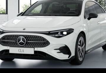 Mercedes-Benz CLA 220 9.900 km 56.490 &euro; Düsseldorf 40470