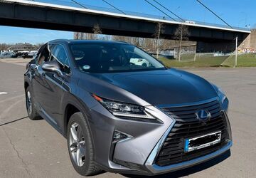 Lexus RX 450 106.000 km 30.200 &euro; Düsseldorf 40474