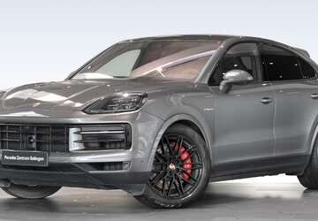 Porsche Cayenne 57.442 km 102.890 &euro; Solingen 42653