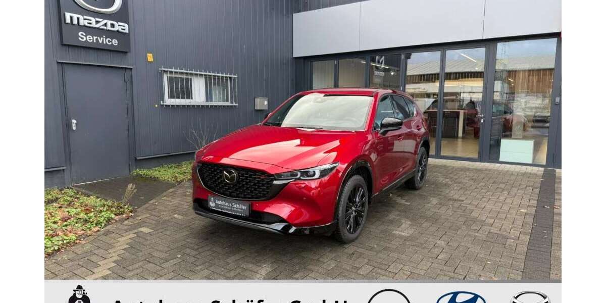 Mazda CX-5 3.965 km 36.485 &euro; Monheim 40789