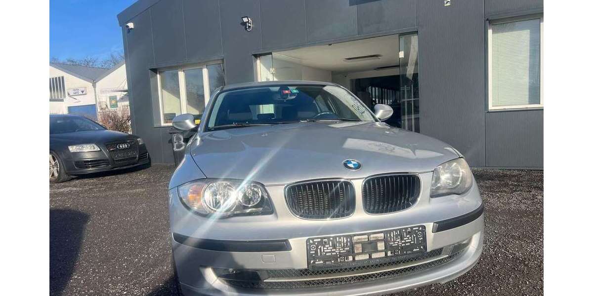 BMW 116 155.000 km 4.990 &euro; Neuss 41469