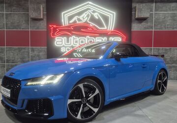 Audi TT RS 66.276 km 50.990 &euro; Remscheid 42897