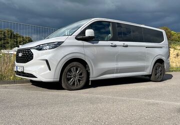 Ford Tourneo Custom 13.200 km 49.900 &euro; Lindlar 51789