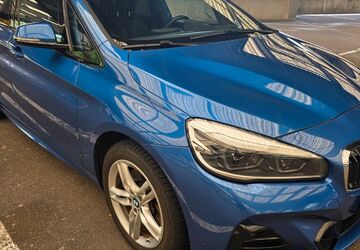 BMW 220 Gran Tourer 129.111 km 19.490 &euro; Solingen 42655